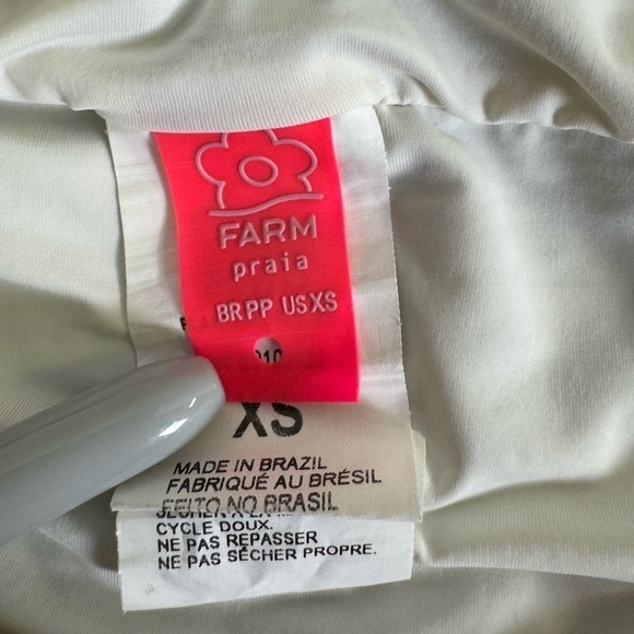 Farm Rio Multi-Colored Leopard Bikini Bottom Size XS - Picture 6 of 8